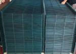 High Quality Curvy Welded Fence Welded Curved 3D Wire Mesh Fence 3D V Fence