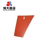 C96 Side Plate Alloy Steel Jaw Crusher Spare Parts Satisfying Customer