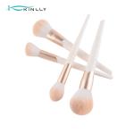 9Pcs Makeup Brushes Gift Set Premium Synthetic Foundation Travel Use