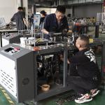 OCM12 Paper Cup Manufacturing Machine Automatic High Speed Disposable