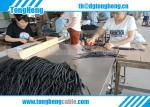CE Compliant Electrical Extension Retractable Cable