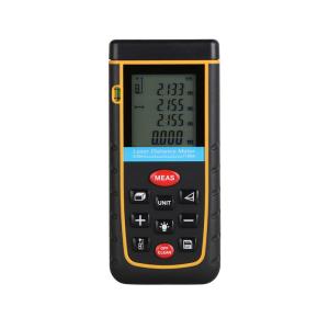 Wholesale New Design 100m Self-Calibration Laser Distance Meter from china suppliers