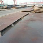 Hot Rolled Iron Metal Thick S275jr ASTM A283 Q235 Q345 Carbon Steel Plate for