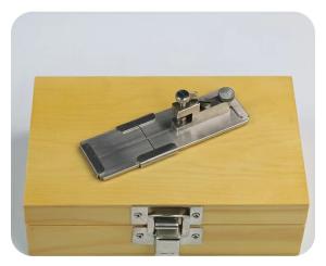 Wholesale ISO 137 20um Cross Section Tool for Textile Fabric Fiber HTZ-018 from china suppliers