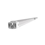 Ip65 Tri Proof Led Batten Light Semi Outdoor Ceiling Mounted