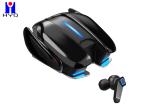 10 Meters Creative Wireless Earbuds Cool Shape Gaming Hi-Fi Stereo Headset