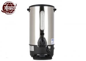 Wholesale Selected Color Small Hot Water Boiler , Restaurant Kettle Hot Water Dispenser 10L from china suppliers