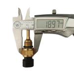 6261-81-6900 Excavator Water Temperature Sensor For KOMATSU PC200/210-8 60107