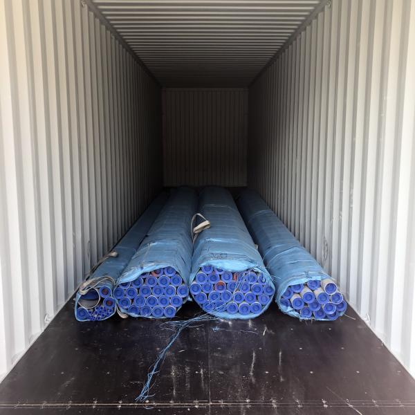 Stainless Steel Tubing TP317 / TP317L / TP317LN / 1.4438 / EN10204-3.1 Seamless
