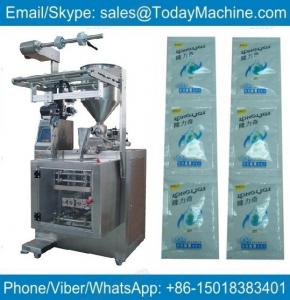 Wholesale automatic liquid packaging machinery for wen shampoo /Cooking oil price from china suppliers
