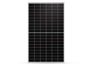 Wholesale PERC Half Cell Bifacial Mono PV Panels 500W Monocrystalline PV Module from china suppliers
