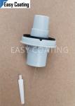 High quality Encore powder coating spray guns parts electrode assemble flat