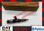 320D2 Excavator Injector Injecteur 370-7282 3707282 370-7280 3707280 370-7281 C7