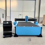 Metal Sheet And Tube Portable CNC Laser Fiber Cutting Machine