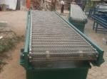 Movable Inclined Extendable Telescopic Endless Stainless Steel Goods Delivery
