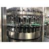 8.07KW Electric Beer Bottling Line Carbonated Drink Filling And Capping Machine for sale