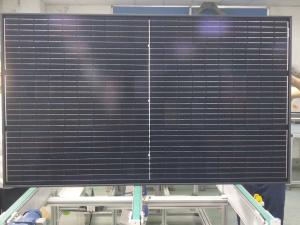 Wholesale 325W 335W 330W 12v Mono Perc Solar Panels 120 Half Cells Black from china suppliers