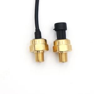 Wholesale 2000kPa 0.5-4.5V Brass Water Liquid Ceramic Capacitive Pressure Sensor from china suppliers