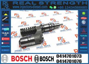 Wholesale Genuine Unit Fuel Injector 0414701051 0414701072 0414701073 0414701077 0414701076 0414701086 1943974 from china suppliers