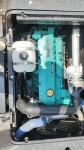 Volvo EC210 Excavator Machine Used Crawler power 119kW