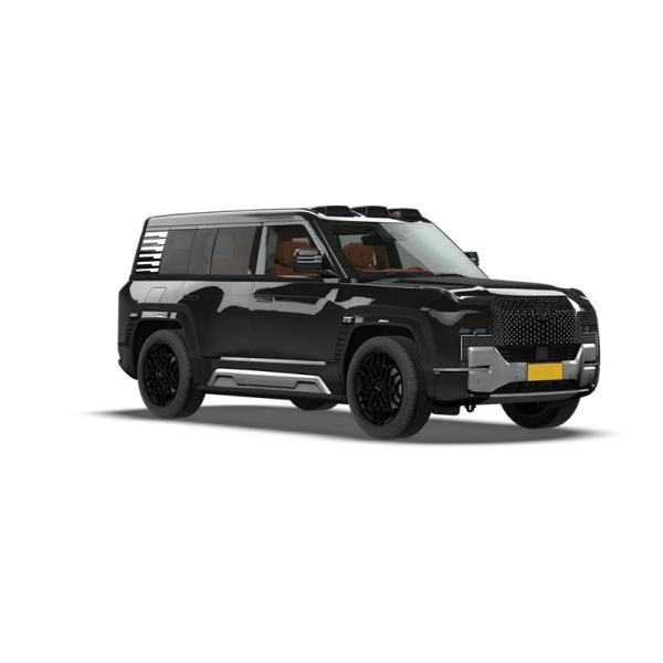 100% Electric Fuel Byd Yangwang U8 Electric EV Car 4x4 Byd Yangwuang U8 New