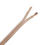 100M 16 AWG Shielded Speaker Cable 2 Conductor Flexible Pure Copper Polarized