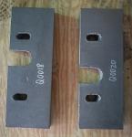 ODM High Hardness 63 HRC Ni Hard White Iron Casting