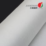 High Temperature Resistance Texturized Fiberglass Cloth Plain Weave Structure