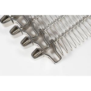 Wholesale 304 Stainless Steel Conveyor Belt Mesh, Mesh Belt from china suppliers