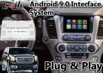 GMC Yukon Denal Android 9.0 Navigation Box for 2014-2020 year , Car Multimedia