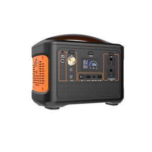 Wholesale 153600mAh 626Wh USB C DC AC 600W Portable Power Station For Camping from china suppliers