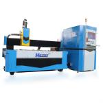 500w CNC automatic metal stainless steel iron tube & pipe fiber laser cutting