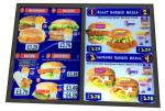 LGP LED Light Box Display