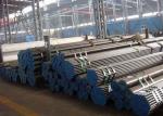 T22 Heat Exchanger Steel Pipe , Alloy Steel Seamless Pipes High Pressure Service