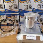 DISCOVER125 Oil Control Ring