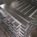 6061 T6 Extruded Aluminum Flat Bar 4 Inch JIS H4040