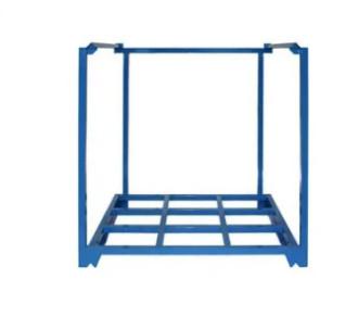 Warehouse Storage Commercial Transport Welded Rigid Portable Stacking Nestainer