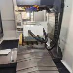 VMC850 5 Axis Machining Center Table Size 1000x500mm Spindle Speed 1-8000rpm