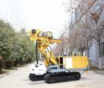 GM-6A Soil Nail Anchoring Construction Drilling Rig for Sale