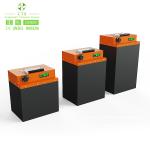 China Manufacturer 40v 30ah 60v 50ah lithium ion battery pack for motorcycle