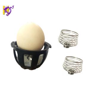 Wholesale Customized Zinc Electroplating Tapered Helical Coil Spring from china suppliers