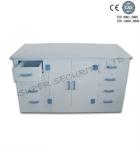 Medical Safety Storage Cabinet With Drawers For Storing Medicine With Adjustable