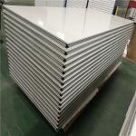 50years huamei brand handmade mgo sandwich panel used for clean room