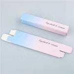 Lipstick Mascara Eyeliner Paper Box Packaging Cardboard Custom Priniting Logo