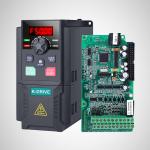 AC Motor 380V VFD Motor Control , 11KW 15KW 18.5KW VFD Drives For Pumps