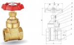 Cast Steel Gate Valve Asme B16.10 Dn100 Non Rising Stem Ansi/Awwa C550 Class 150