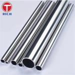 ASTM A249 Welded Steel Tube TP316H Welded Austenitic Steel Tube For Boiler And
