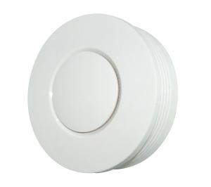 Wholesale Glomarket Tuya Wireless Smoke Detector Smoke Sensor Home Security Alarm System App Control Fire Alarm from china suppliers