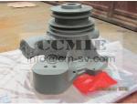 Original Weichai WD615 Diesel Engine Water Pump 612600060389