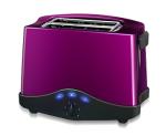 Removeable Crumb Tray 2 Slice Toaster Automatic Bread Toaster